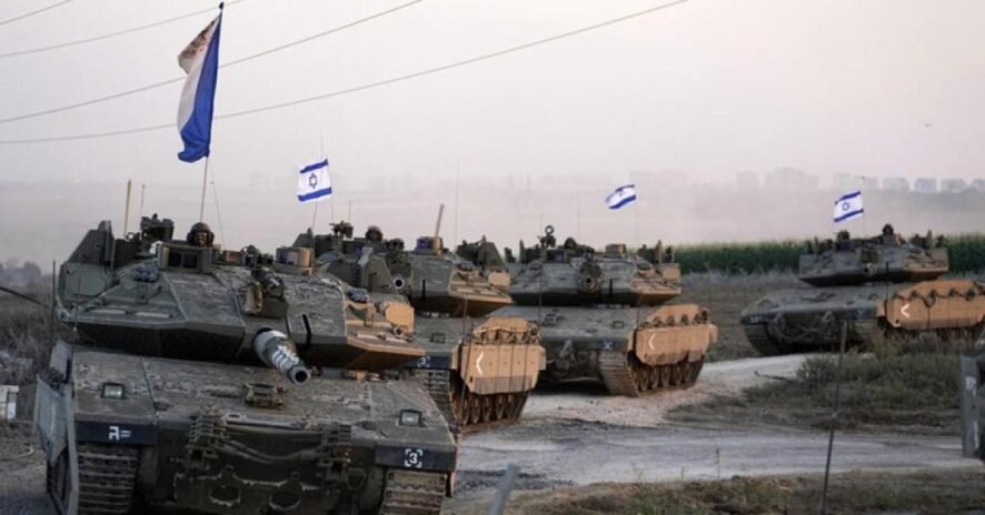 Pernyataan Sikap Aqsa Working Group (AWG) Atas Serangan Darat Zionis Israel ke Kota Gaza