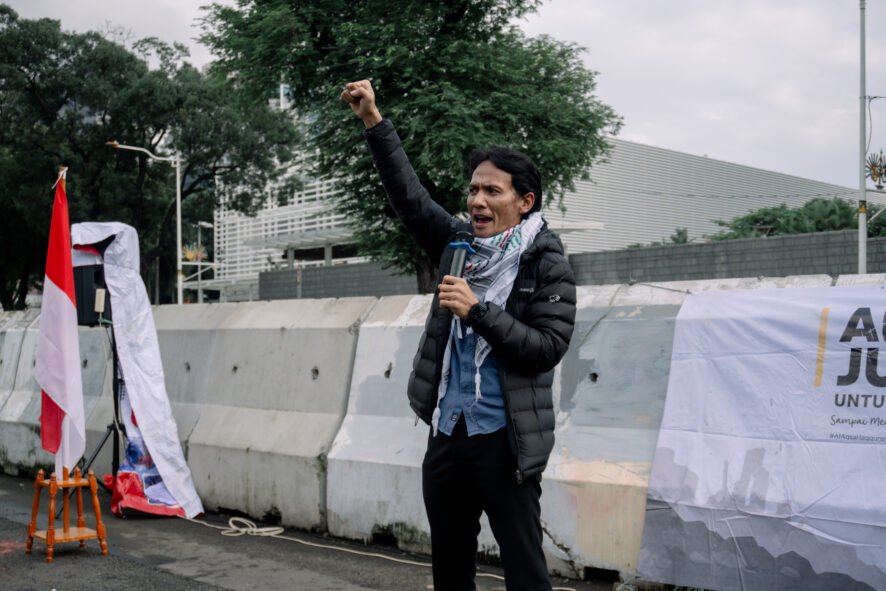 Pernyataan Sikap AWG Atas “Dewan Perdamaian (Board of Peace)