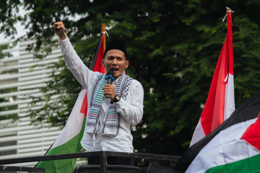 Pernyataan Sikap AWG Menolak Tegas Izin Operasional Perusahaan Terafiliasi Zionis Israel di Indonesia