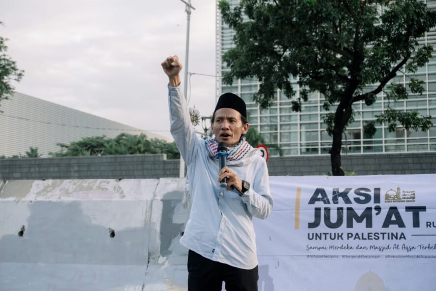 Pernyataan Sikap AWG Atas Klaim Zionis Israel bahwa Tanah Palestina adalah Milik Bangsa Yahudi