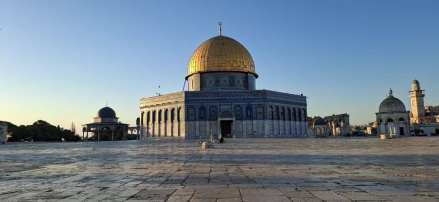Pernyataan Sikap AWG Atas Penutupan Komplek Masjid Al-Aqsa di Bulan Suci Ramadhan 1447H