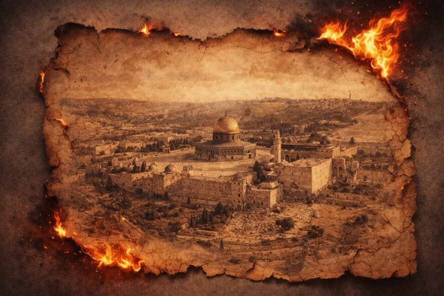 Ramadhan 1447 H; Bungkamnya Umat Terhadap Yahudisasi Masjid Al-Aqsa dan Deislamisasi Palestina