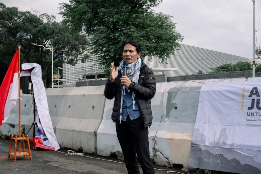 Kritik atas Arah Kebijakan Pemerintah Terkait Palestina dan Prinsip Keadilan Global