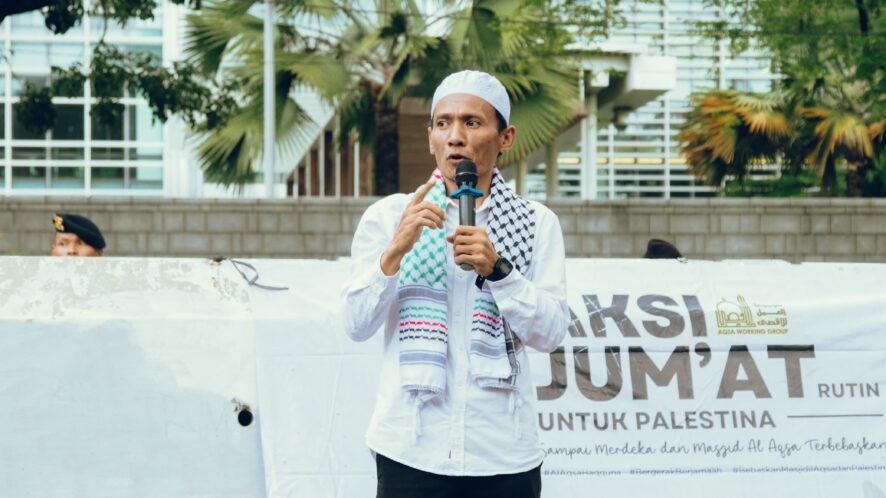 Pernyataan Sikap AWG Atas Pengesahan UU Hukuman Mati Oleh Zionis Israel Terhadap Tahanan Palestina