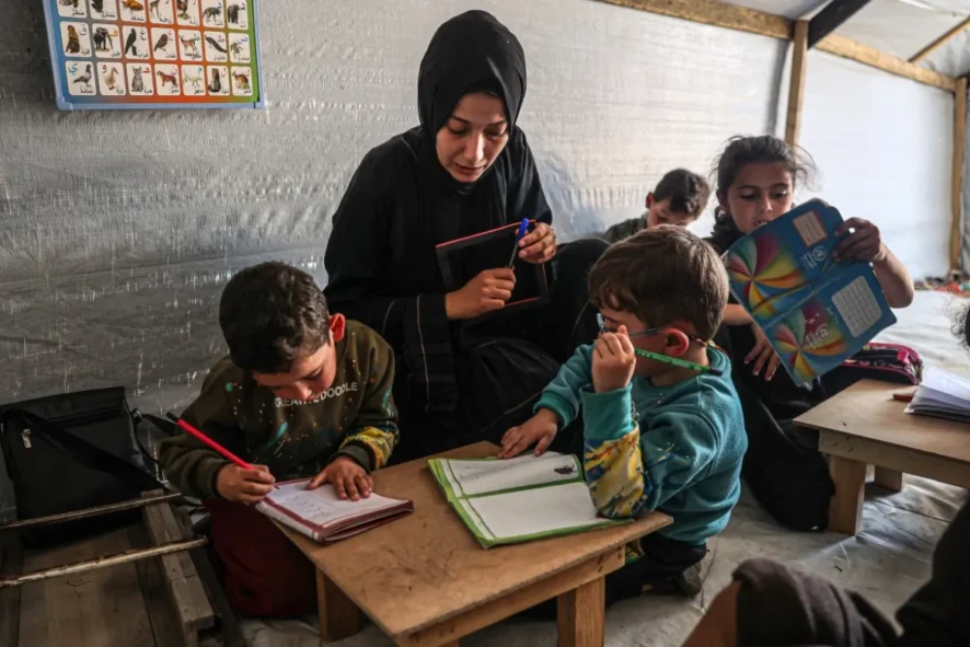 Pendidikan di Gaza: Perlawanan terhadap Scholasticide